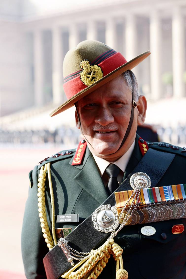 DMA: क्या करेगा रक्षा मंत्रालय का 5वां विभाग? चीफ हैं जनरल रावत