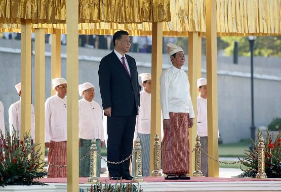 हिंद महासागर में बढ़ेगा चीन का दखल! म्यांमार के साथ किया समझौता