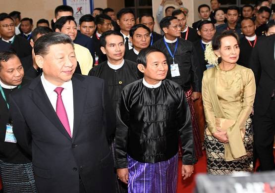 हिंद महासागर में बढ़ेगा चीन का दखल! म्यांमार के साथ किया समझौता