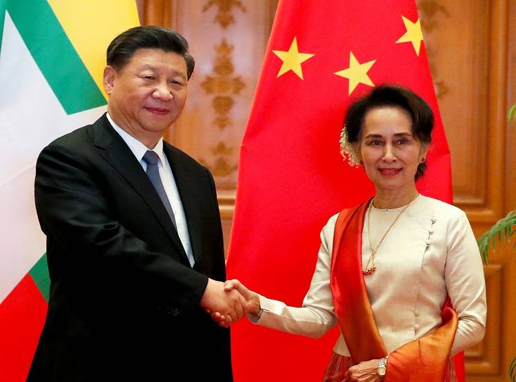 हिंद महासागर में बढ़ेगा चीन का दखल! म्यांमार के साथ किया समझौता