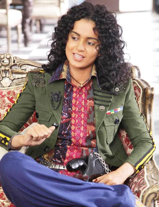 कितनी सफल कंगना की फीमेल सेंट्र‍िक फिल्में? पंगा जमाएगी BO पर धाक