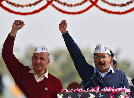 'आम' नहीं खास रही दिल्ली के CM केजरीवाल की कैंपस लाइफ