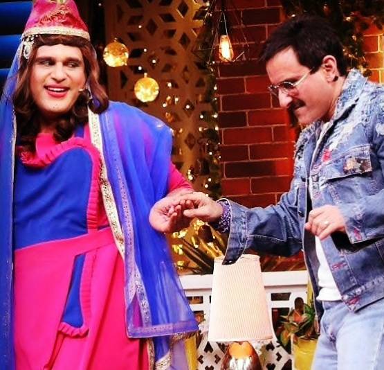 करीना कपूर संग कपिल शर्मा ने किया था फ्लर्ट, शो पहुंचकर सैफ ने लगाई क्लास!