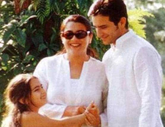 पूर्व पत्नी संग ब्रेकअप को सैफ ने बताया दुखद अनुभव, कही ये बात