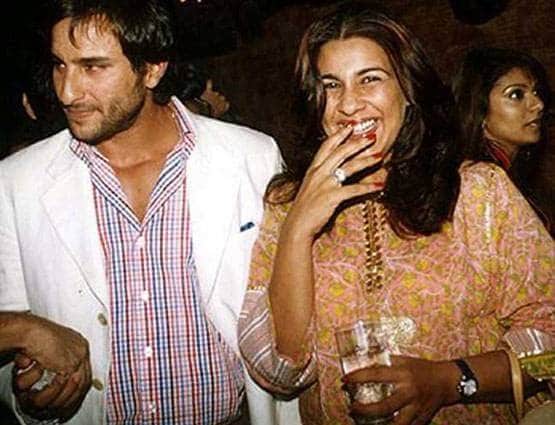 पूर्व पत्नी संग ब्रेकअप को सैफ ने बताया दुखद अनुभव, कही ये बात