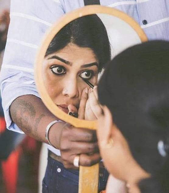 आमिर की दंगल में नजर आई ये एक्ट्रेस बनना चाहती थी पत्रकार, आज बड़ा नाम