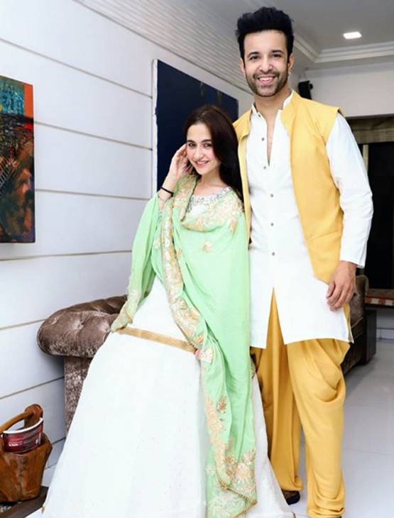 मनमुटाव के बीच बड़ा खुलासा, 4 महीने की बेटी के पेरेंट्स हैं आमिर-संजीदा?