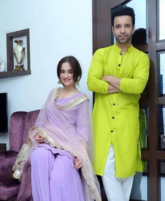 मनमुटाव के बीच बड़ा खुलासा, 4 महीने की बेटी के पेरेंट्स हैं आमिर-संजीदा?