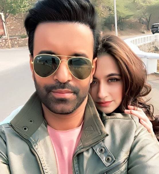 मनमुटाव के बीच बड़ा खुलासा, 4 महीने की बेटी के पेरेंट्स हैं आमिर-संजीदा?