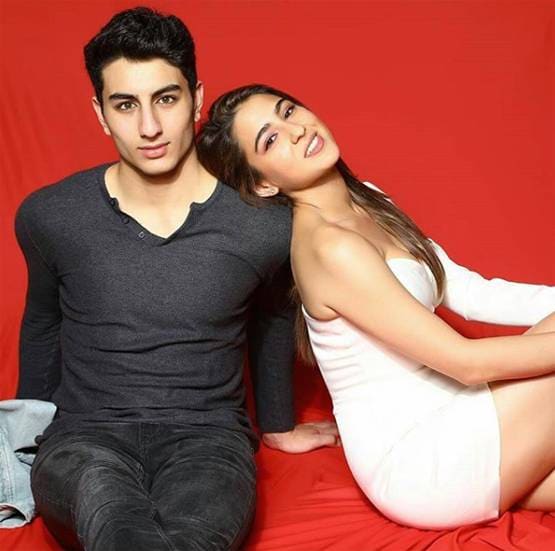 भाई इब्राहिम संग मालदीव में सारा, शेयर की तस्वीरें