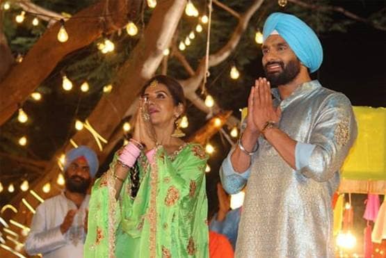 नंबर 1 शो छोटी सरदारनी की कास्ट ने मनाई लोहड़ी, शेयर की सेलिब्रेशन Photos