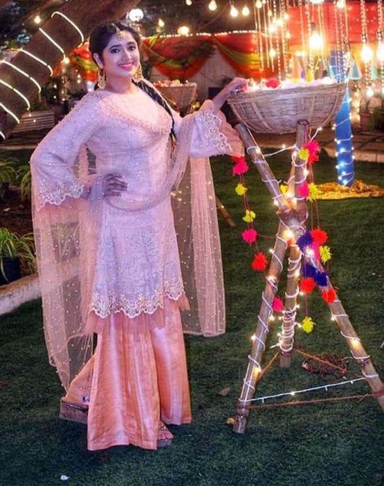 नंबर 1 शो छोटी सरदारनी की कास्ट ने मनाई लोहड़ी, शेयर की सेलिब्रेशन Photos