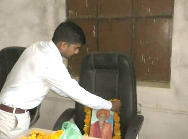 सरपंच जमीन पर-आराध्य कुर्सी पर, राम-भरत शैली में चलेगा पंचायत राज