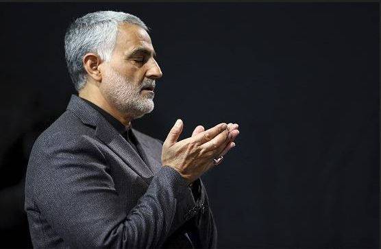 सुलेमानी का शव ईरान पहुंचा, लोगों ने लगाए कई देशों के खिलाफ नारे