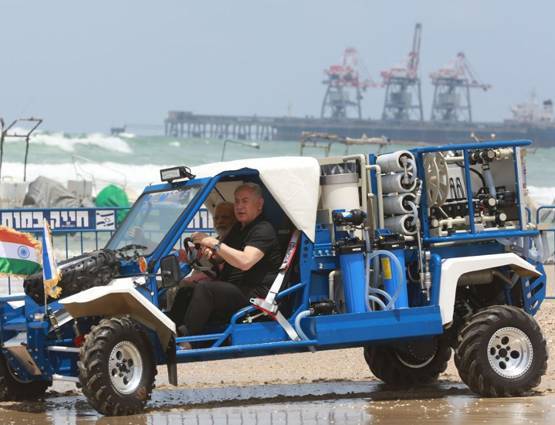 ईरान-US की लड़ाई के बीच नेतन्याहू ने गलती से कर दी बड़ी गलती