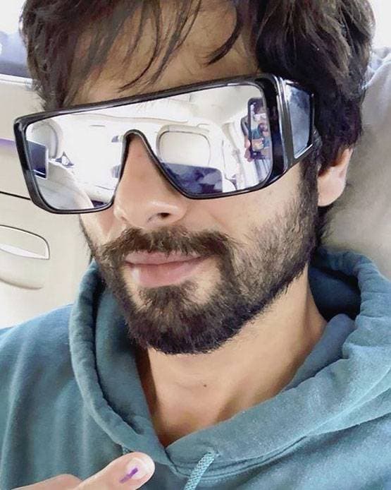 शूटिंग में लगी चोट पर बोले शाहिद- जर्सी ने मेरा थोड़ा खून ले लिया