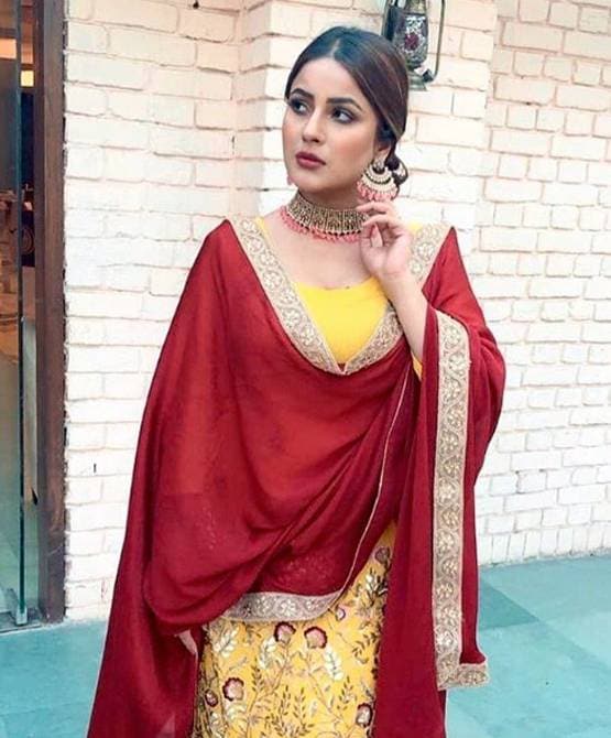 शहनाज गिल पर था शादी का दबाव? बताई पेरेंट्स से अलग रहने की वजह