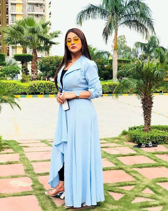 शहनाज गिल पर था शादी का दबाव? बताई पेरेंट्स से अलग रहने की वजह