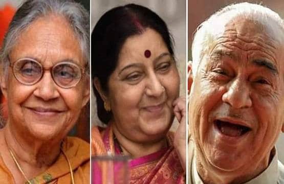 दिल्ली चुनाव 2020: जानिए 1993 से अब तक, कब किससे सिर सजा ताज