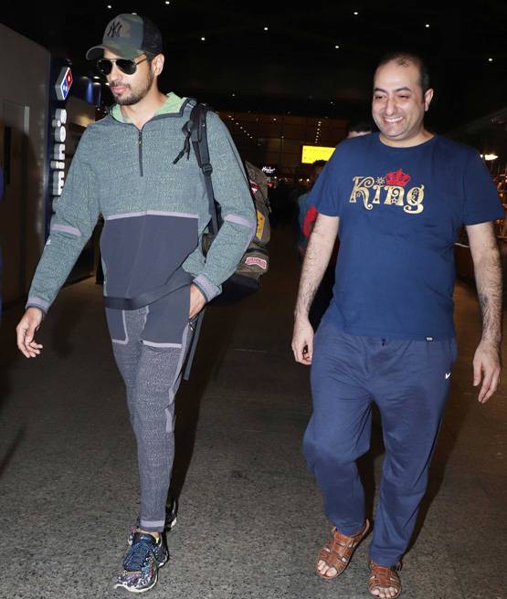 सिद्धार्थ संग छुट्टी से लौट रही कियारा ने कैमरा को किया इग्नोर, अफेयर की चर्चा