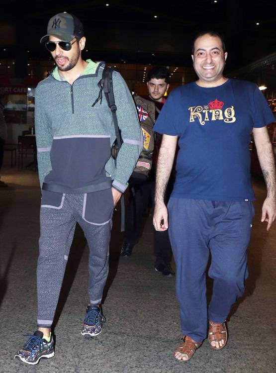 सिद्धार्थ संग छुट्टी से लौट रही कियारा ने कैमरा को किया इग्नोर, अफेयर की चर्चा