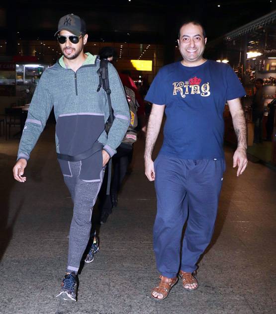 सिद्धार्थ संग छुट्टी से लौट रही कियारा ने कैमरा को किया इग्नोर, अफेयर की चर्चा