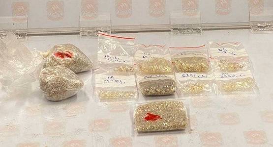 पेट के अंदर था 64 लाख का हीरा, एयरपोर्ट पर ऐसे खुला राज