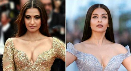 दीपिका-कंगना से पहले इन एक्ट्रेसेज में हुईं कैट फाइट, जानिए किस्से