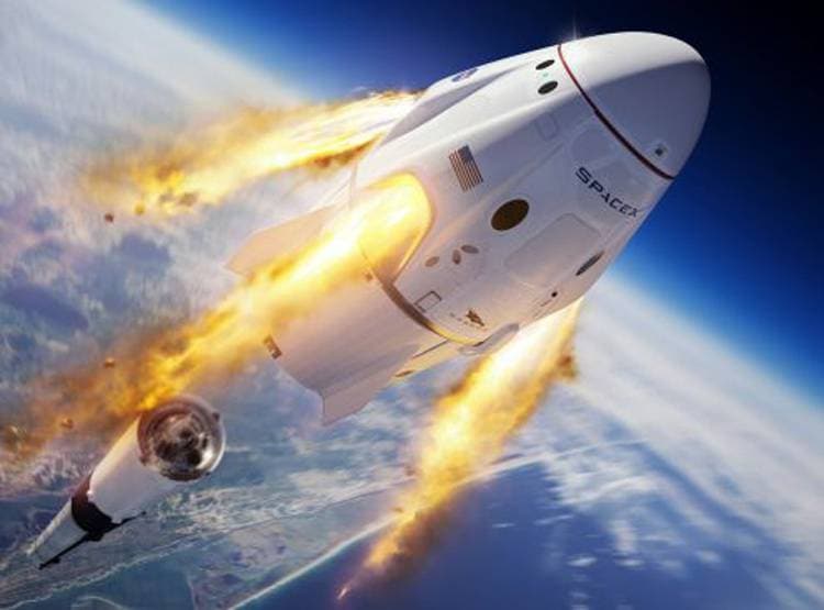 2003 में होता ड्रैगन कैप्सूल तो बचाई जा सकती थीं कल्पना चावला और उनके साथी!