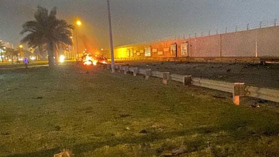 US ने ईरानी टॉप कमांडर को उड़ाया, मिली धमकी- खतरनाक बदला लेंगे