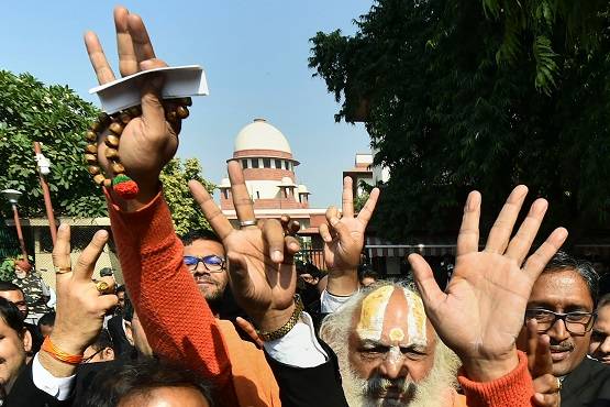 राम मंदिर के लिए बनाई गई अयोध्या डेस्क, ये होगा काम