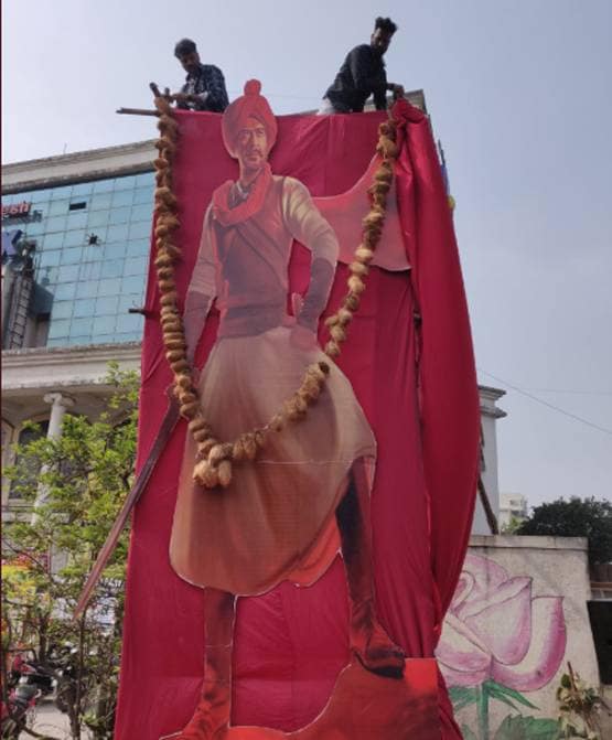 तानाजी: द अनसंग वॉरियर के लिए क्रेजी हुए फैंस, ऐसे किया फिल्म का स्वागत