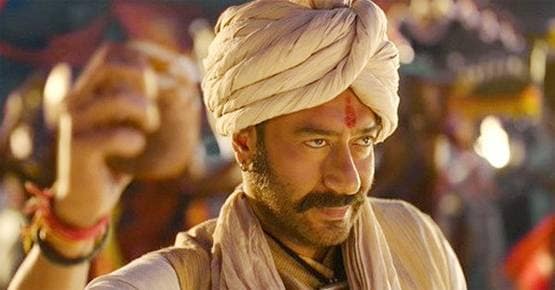 तानाजी: द अनसंग वॉरियर के लिए क्रेजी हुए फैंस, ऐसे किया फिल्म का स्वागत