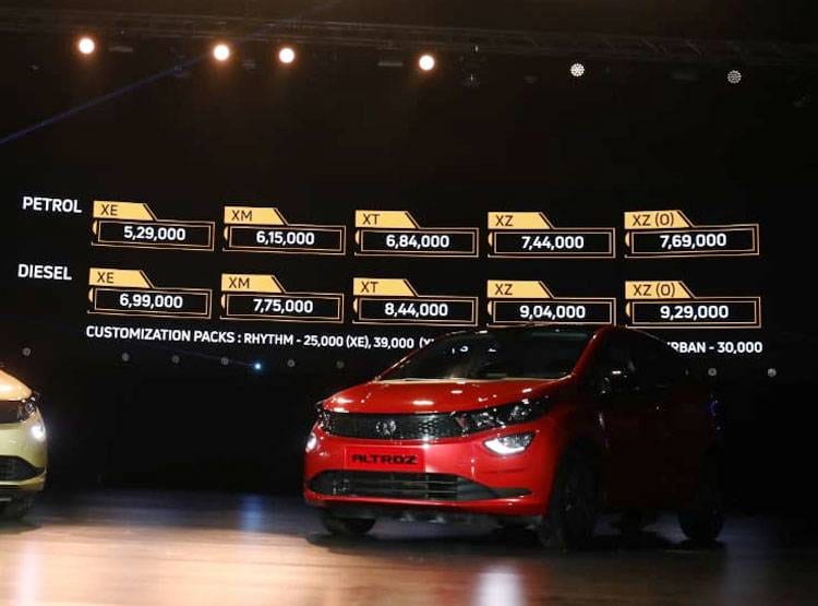 TATA की सबसे सेफ कार सिर्फ 5.29 लाख में, ऐसे करें बुकिंग