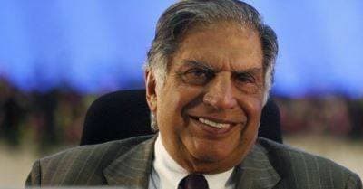 रतन टाटा के आगे नारायणमूर्ति नतमस्‍तक, दिल को छू लेगी ये तस्‍वीर