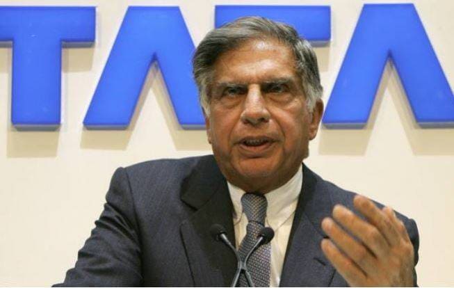 रतन टाटा ने शेयर अपनी ऐसी तस्वीर, लोगों ने कहा- हॉलीवुड स्टार