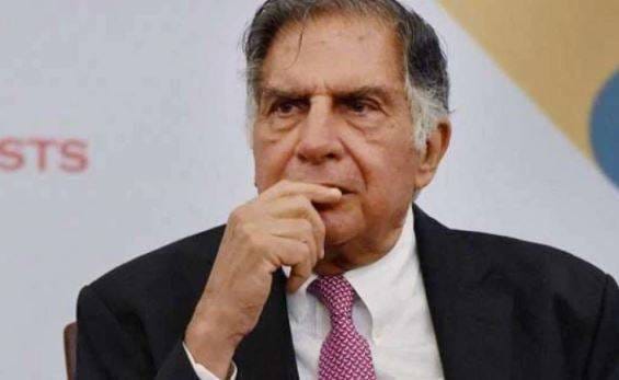 रतन टाटा ने शेयर अपनी ऐसी तस्वीर, लोगों ने कहा- हॉलीवुड स्टार