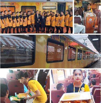 सुहाना होगा सफर, 100 रूटों पर चलेंगी 150 हाईटेक ट्रेन, सुविधा प्लेन जैसी