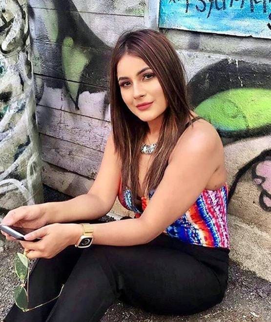 शहनाज गिल पर था शादी का दबाव? बताई पेरेंट्स से अलग रहने की वजह