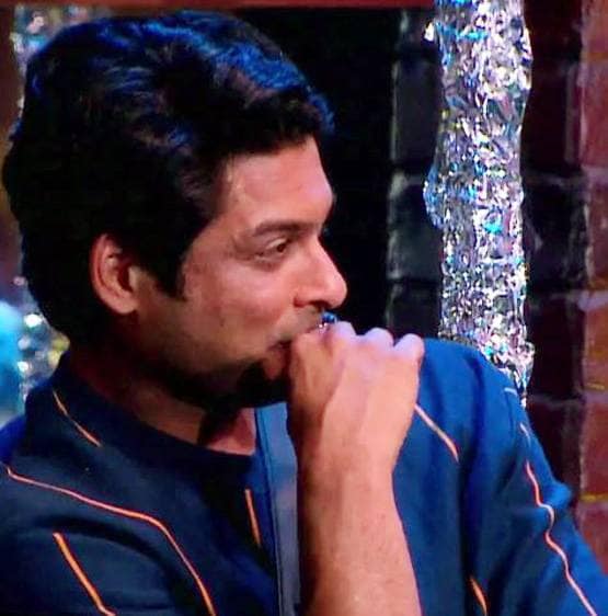 बिग बॉस: रश्मि ने कहा- तुम अच्छे आदमी हो, एपिक था सिद्धार्थ शुक्ला का रिएक्शन