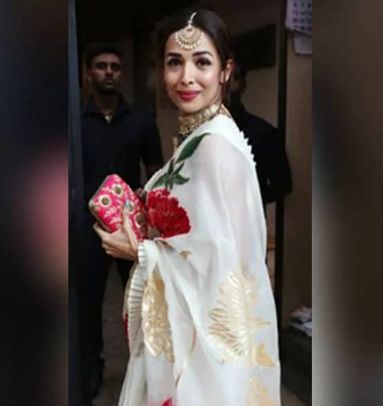 KISS करते हुए अर्जुन-मलाइका की पहली तस्वीर वायरल