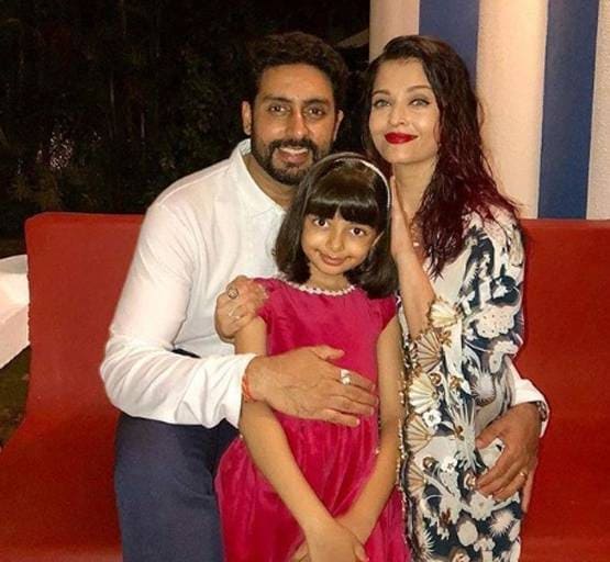 दूसरी बार प्रेग्नेंट हैं ऐश्वर्या? अभ‍िषेक के ट्वीट के बाद ऐसी है चर्चा