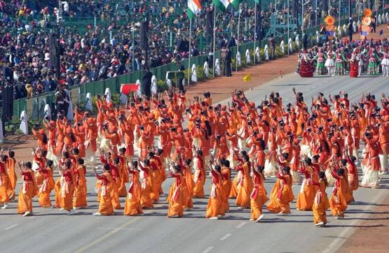 26 जनवरी परेड में नजर आएगी देश की आन-बान-शान, नारी शक्त‍ि भी दिखाएगी दम