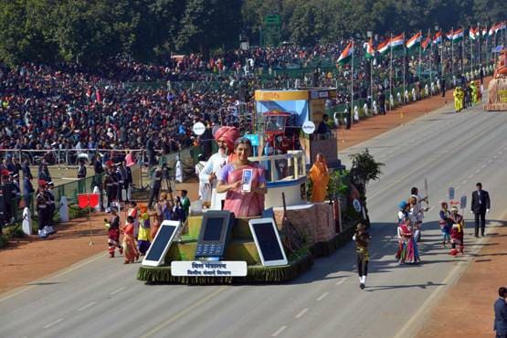 26 जनवरी परेड में नजर आएगी देश की आन-बान-शान, नारी शक्त‍ि भी दिखाएगी दम