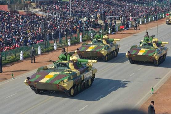 26 जनवरी परेड में नजर आएगी देश की आन-बान-शान, नारी शक्त‍ि भी दिखाएगी दम