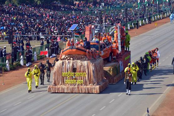 26 जनवरी परेड में नजर आएगी देश की आन-बान-शान, नारी शक्त‍ि भी दिखाएगी दम