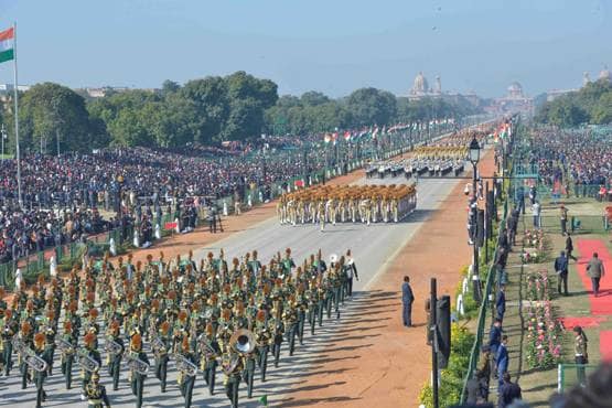 26 जनवरी परेड में नजर आएगी देश की आन-बान-शान, नारी शक्त‍ि भी दिखाएगी दम