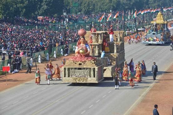 26 जनवरी परेड में नजर आएगी देश की आन-बान-शान, नारी शक्त‍ि भी दिखाएगी दम