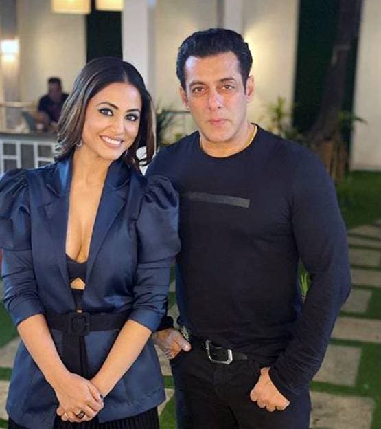 बिग बॉस को करियर का टर्निंग पॉइंट मानती हैं हिना, सलमान के लिए कही ये बात