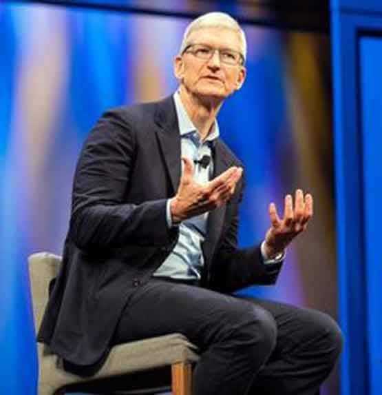 जानिए- 2019 में क्यों और कितनी कम हो गई एप्पल CEO टिम कुक की सैलरी
